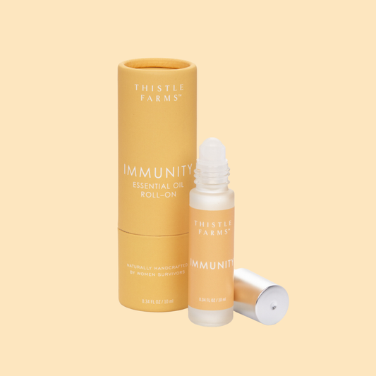 Essential Oil Roll On - Immunity