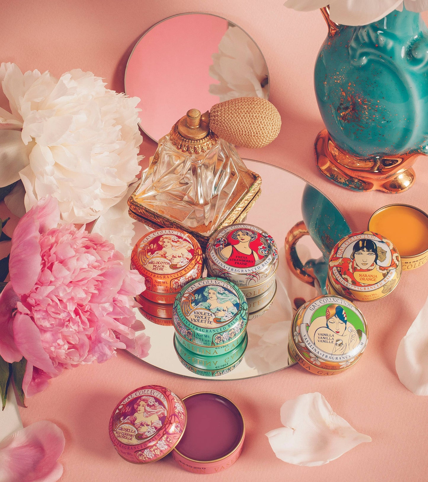Lip Balm - Sweet Violet