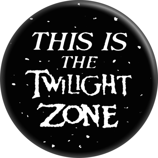 Button - Twilight Zone