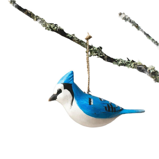 Blue Jay - Ornament