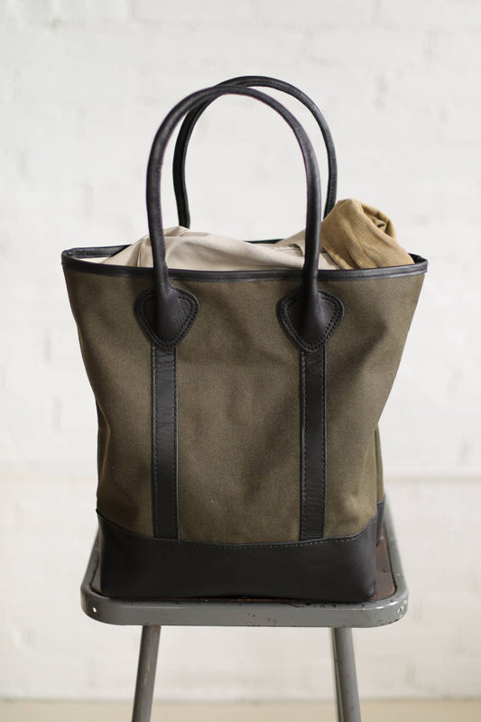 Forestbound - Reclaimed Canvas Tote Bag