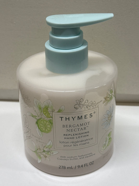 Lotion - Bergamot Nectar
