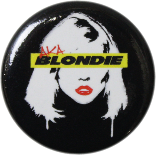 Button - Blondie