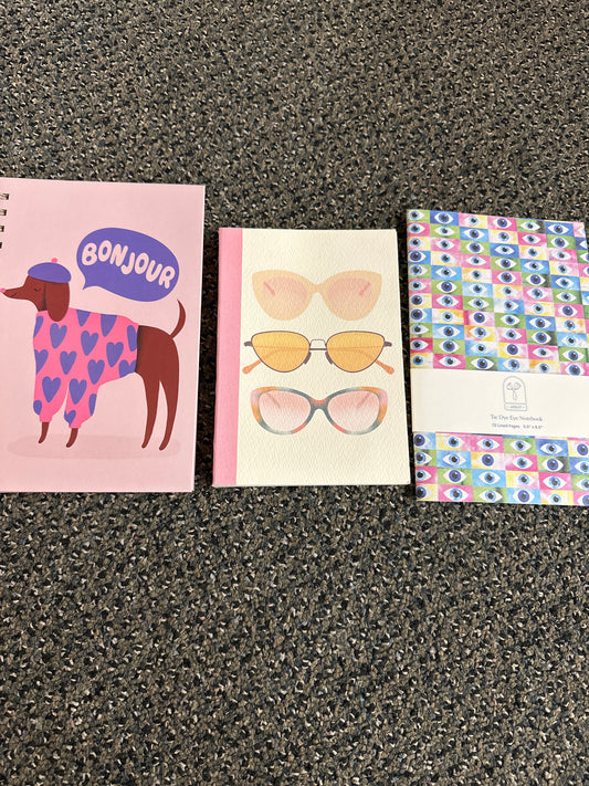 Notebooks