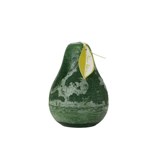 Candle - Pear - Green
