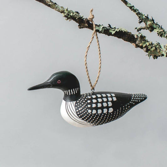 Loon - Ornament