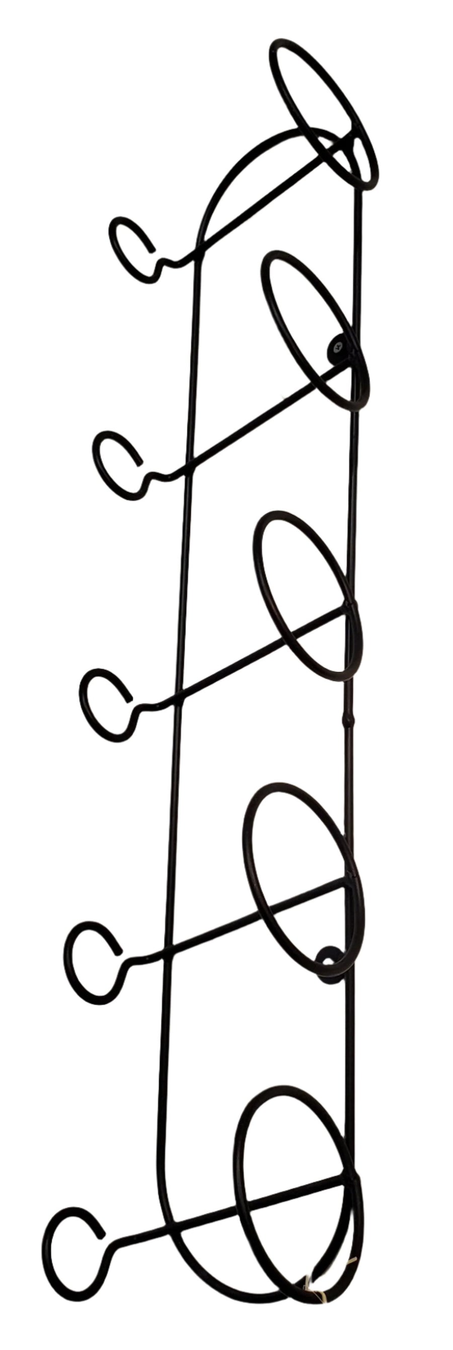 Wine Rack/Holder - 5 Bottle