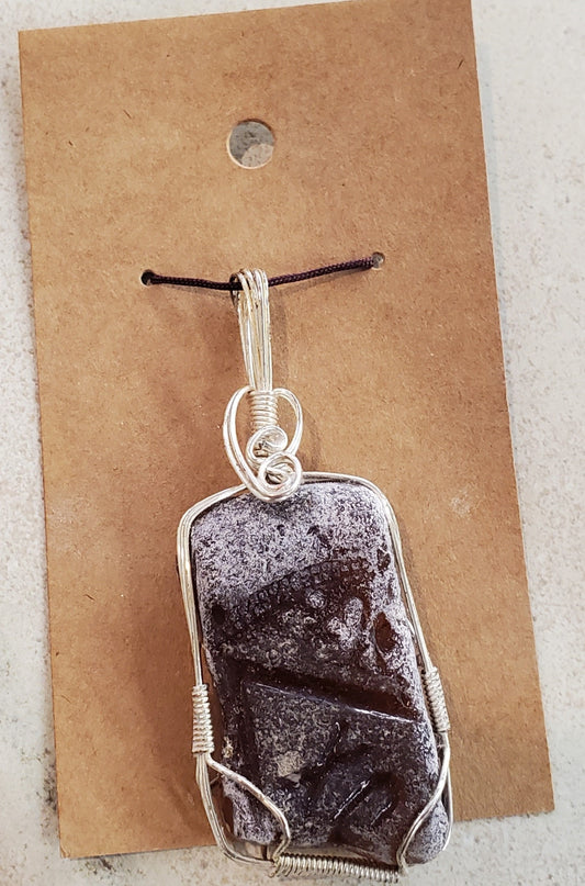 Pendant - Stone