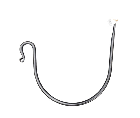 Wall Hook - Black