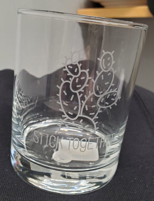 Glass - On the Rocks