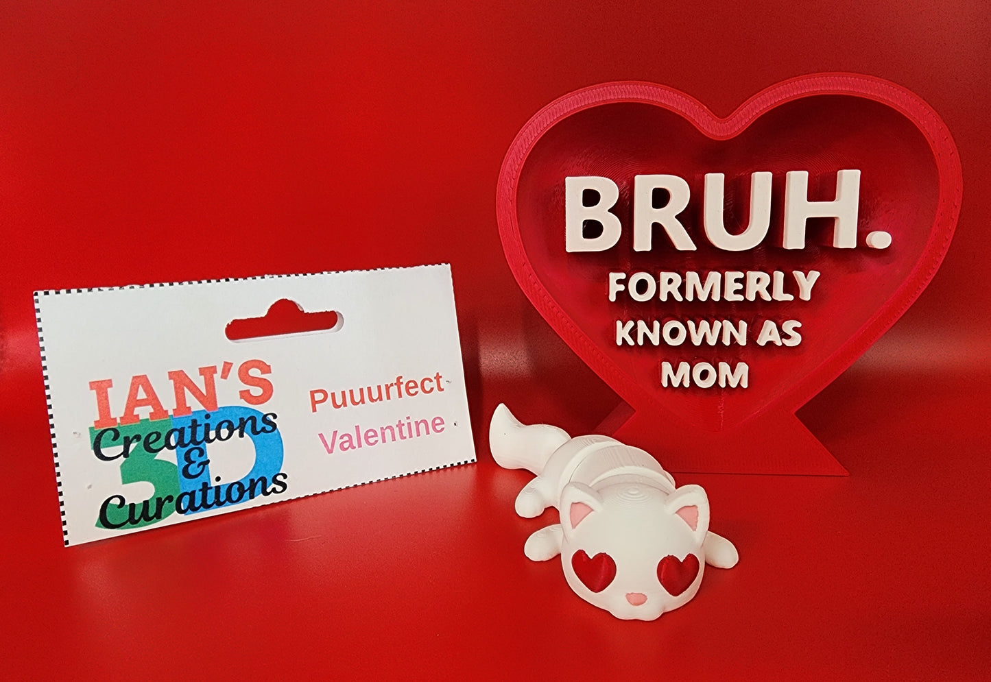 Puuurfect Valentine