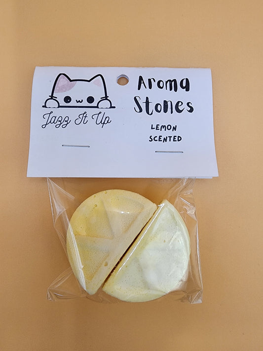 Jazz - Lemon - Aroma Stones