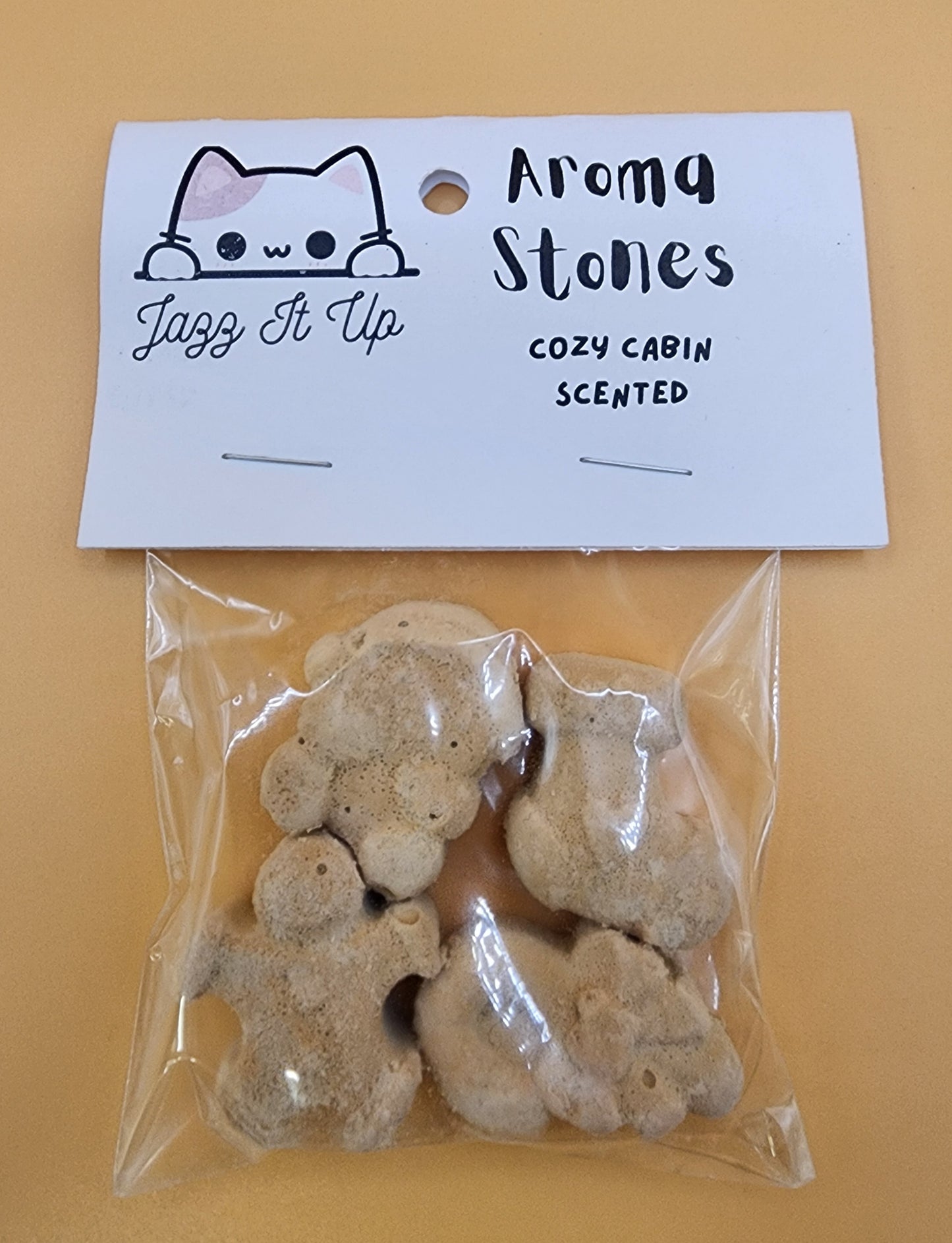 Jazz - Cozy Cabin - Aroma Stones