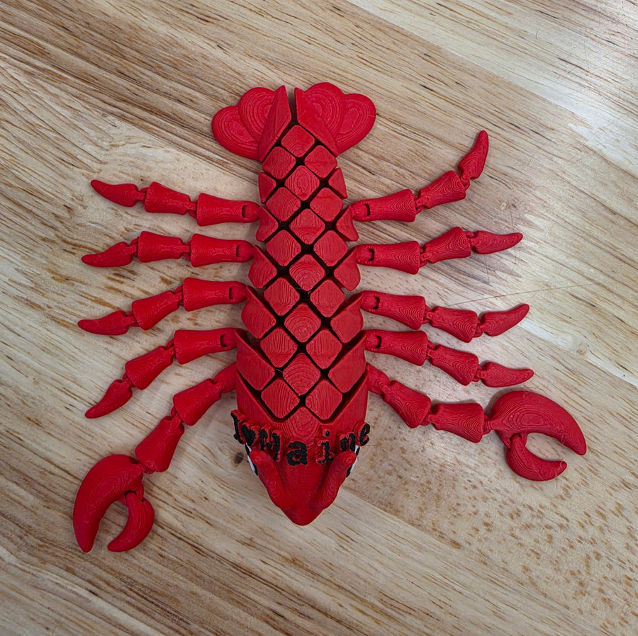 Flexy Vacationland Lobster