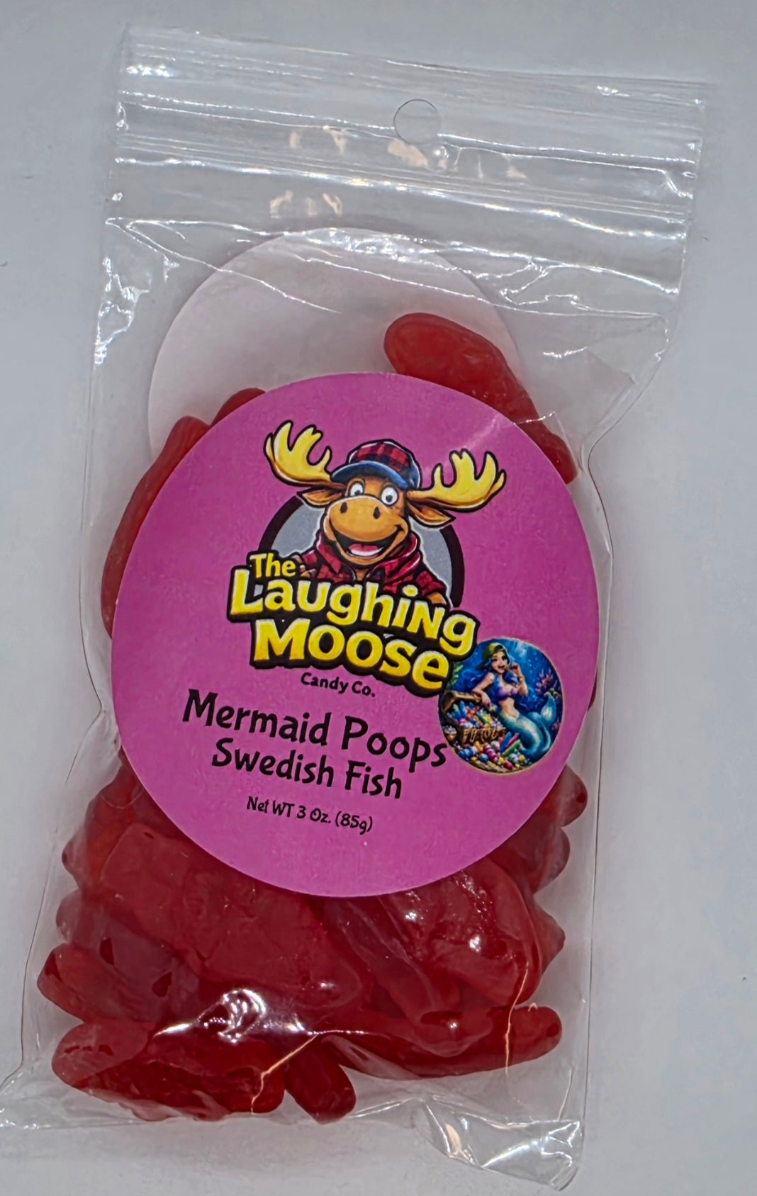Mermaid Poops - Swedish Fish