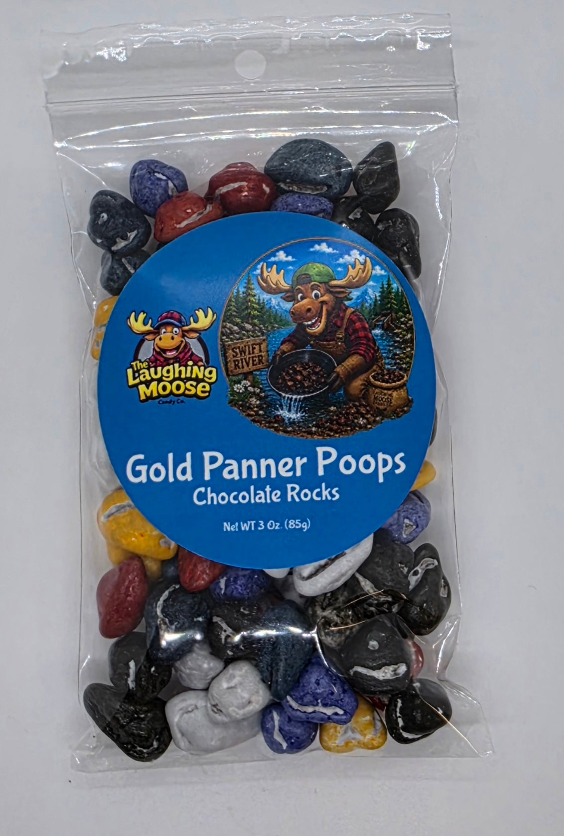 Goldpanner Poops - Chocolate Rocks