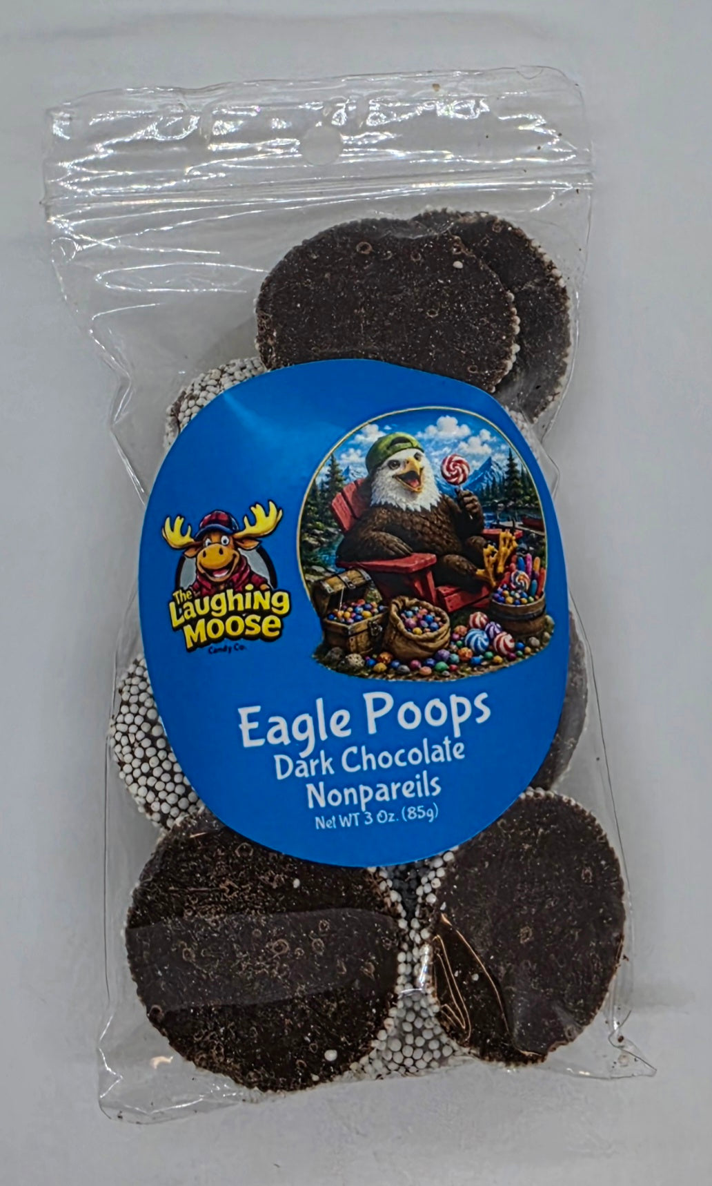 Eagle Poops - Nonpareils