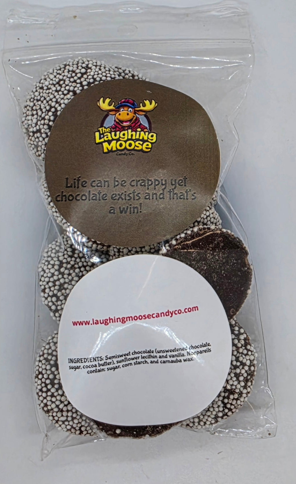 Eagle Poops - Nonpareils