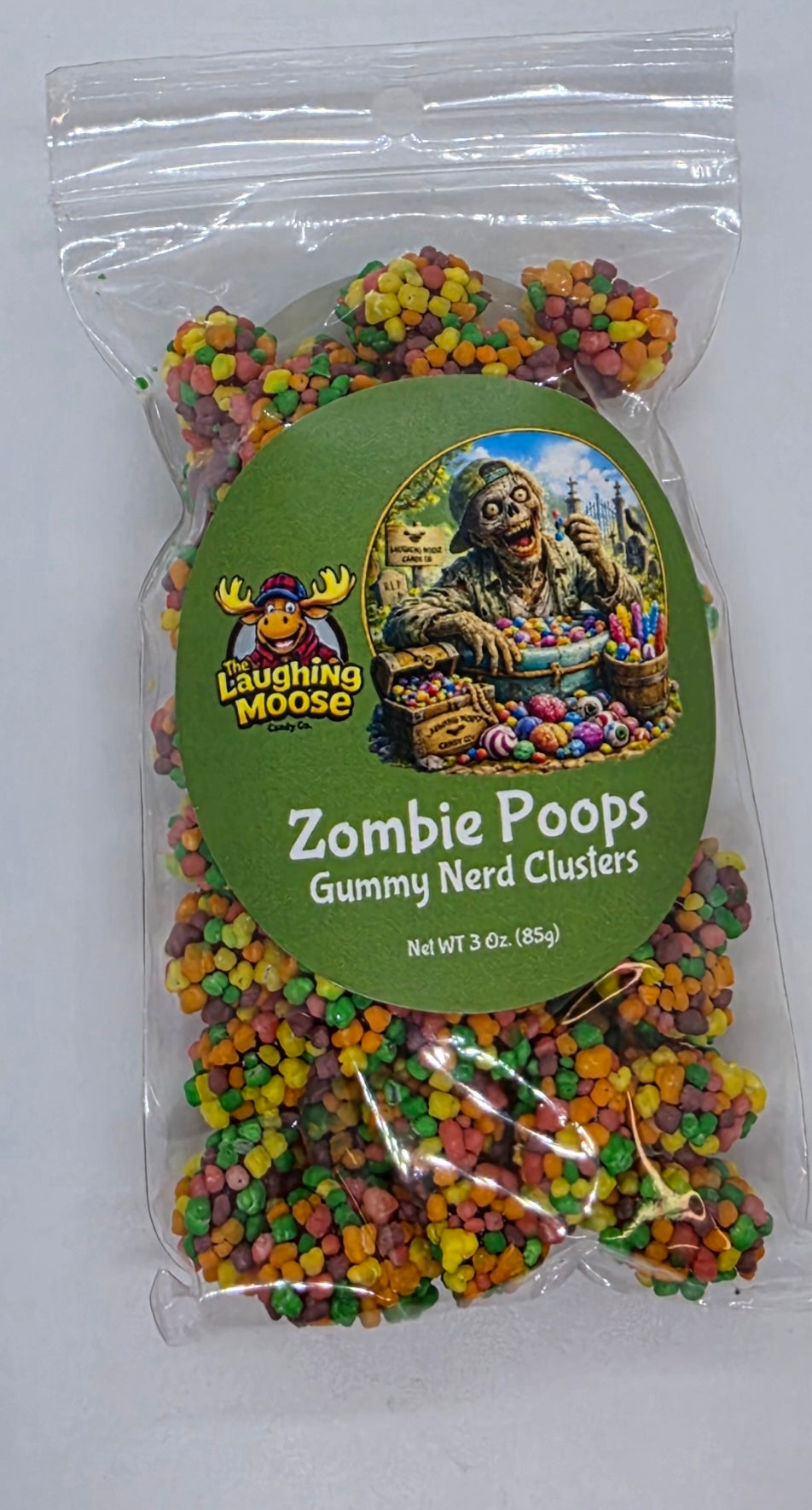 Zombie Poops - Nerd Clusters