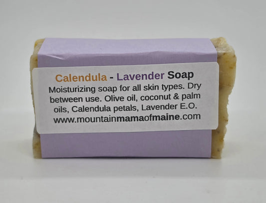Calendula Bar Soap