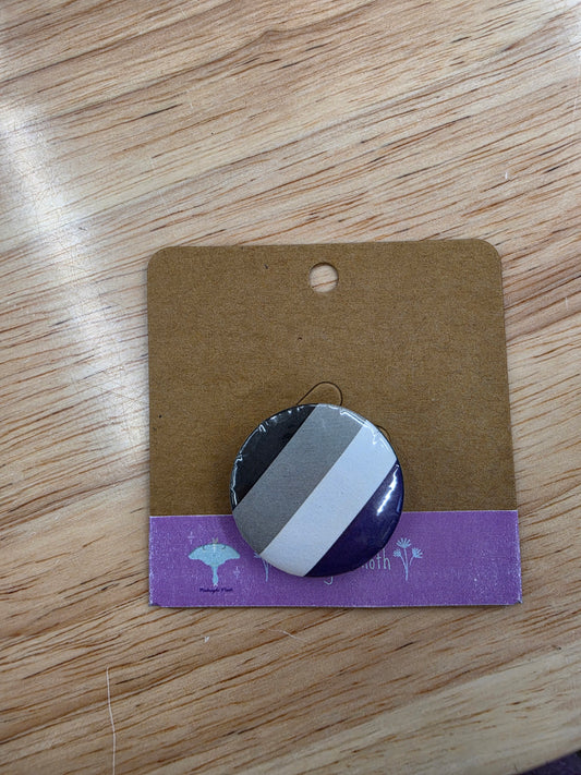 Ace Flag Pin