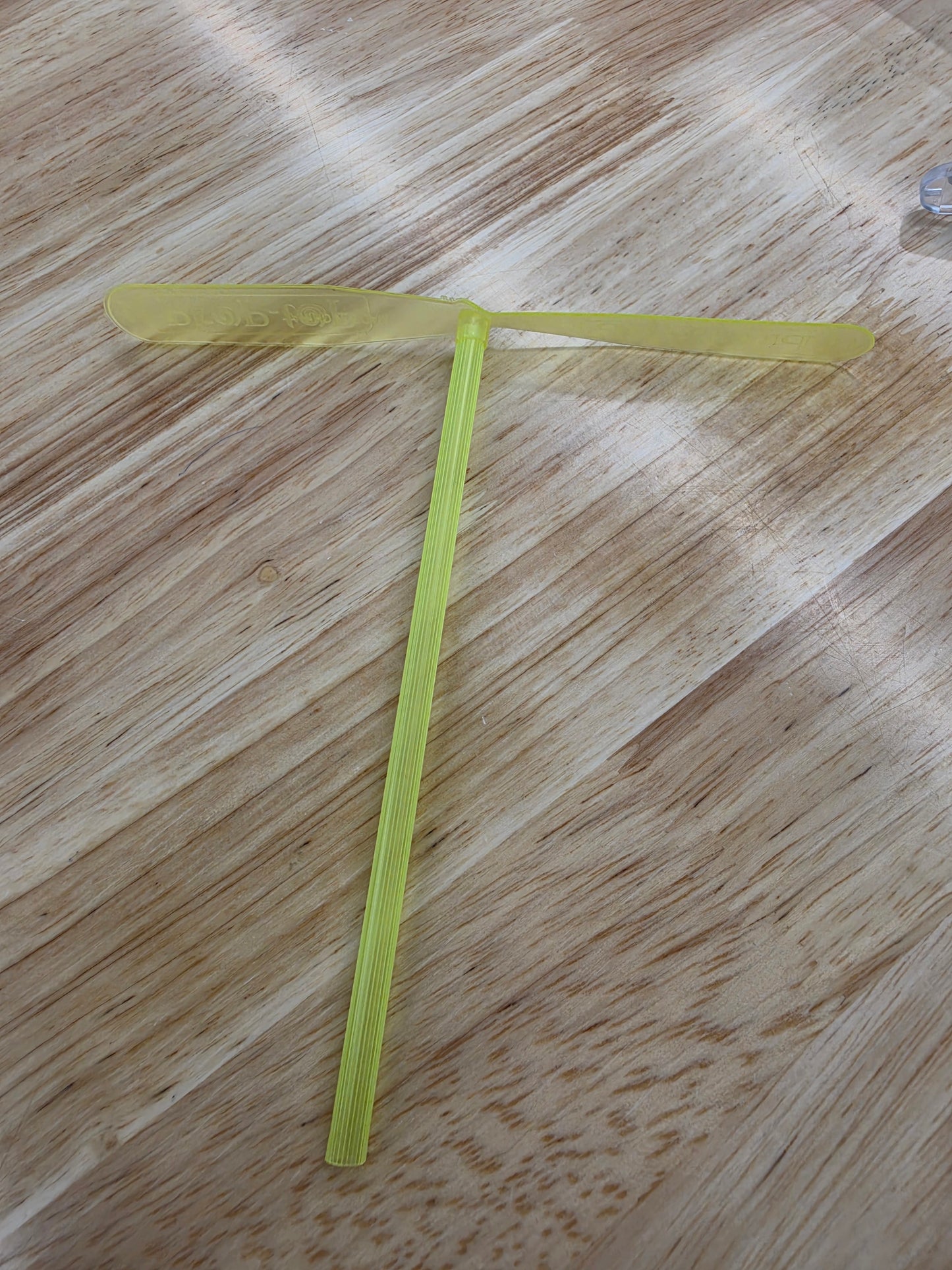 Helicopter Spinner