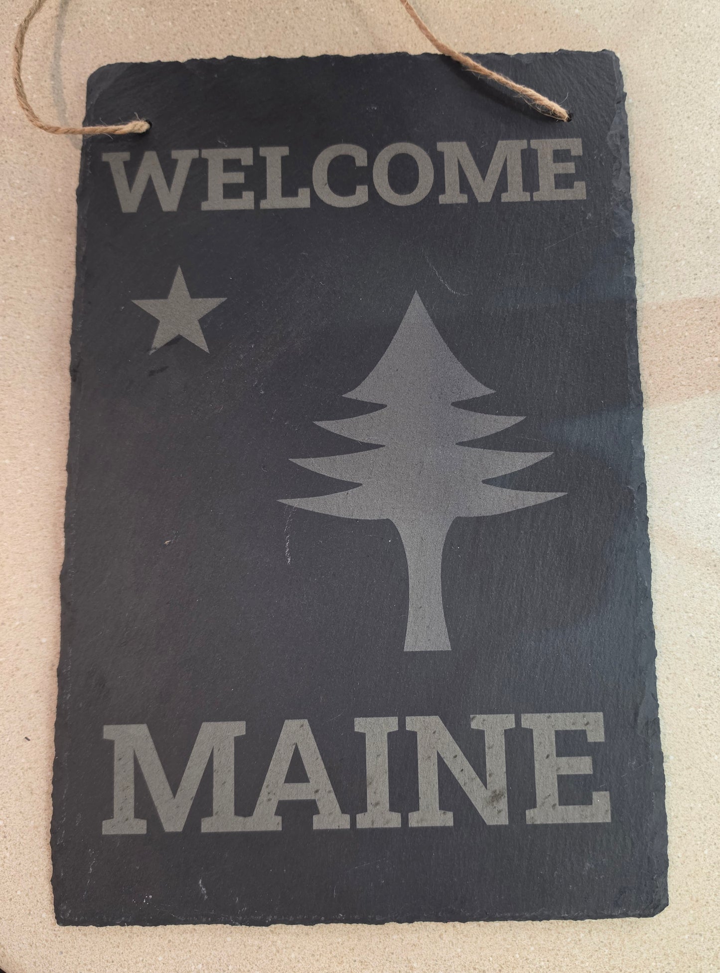 Welcome Maine on Slate