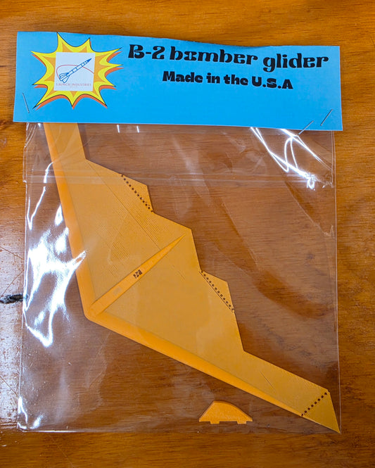 B-2 Bomber Glider