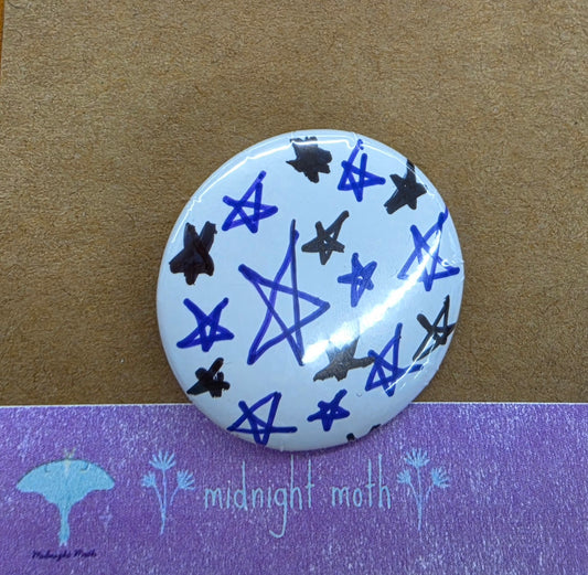 Stars Pin