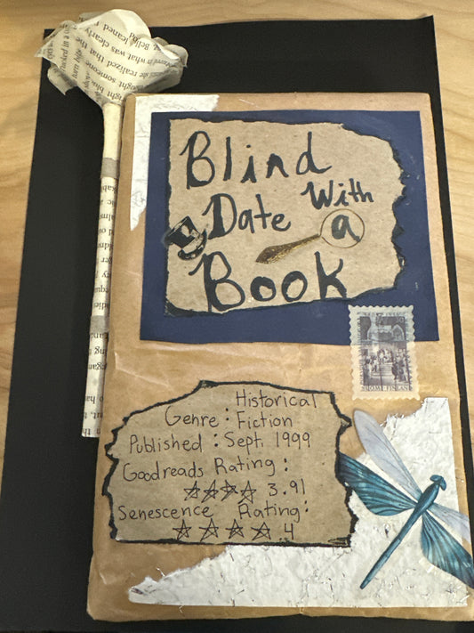 Book - Blind Date - Historical Fic - Natural Science
