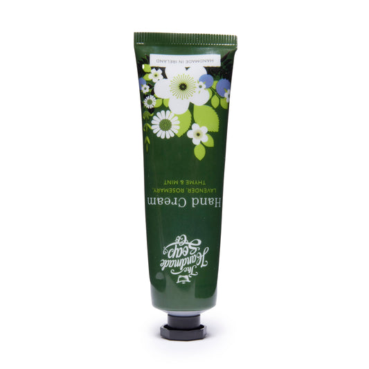 Hand Cream Tube - Lavender, Rosemary, Thyme & Mint 30ml