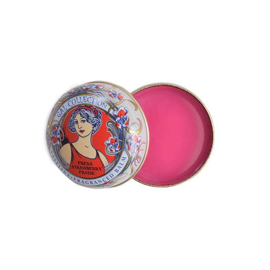 Lip Balm - Sunny Strawberry