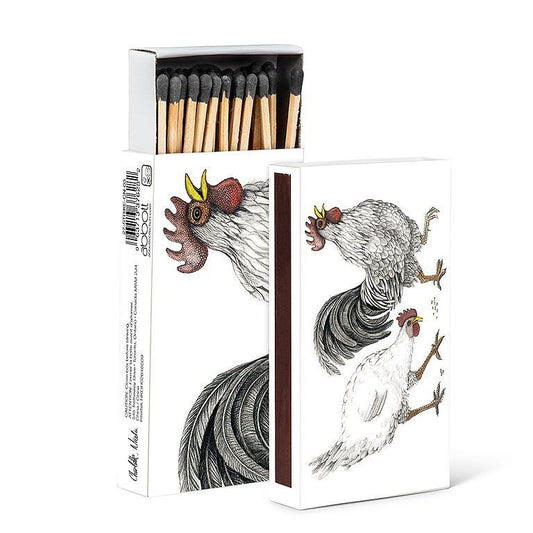 Matches - Ralph Rooster