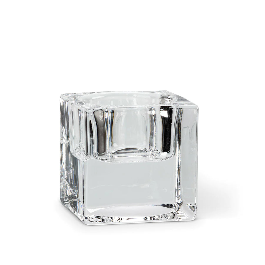 Candle Holder - Square Tealight
