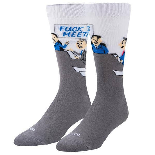 Cool Socks - F*ck This Meeting