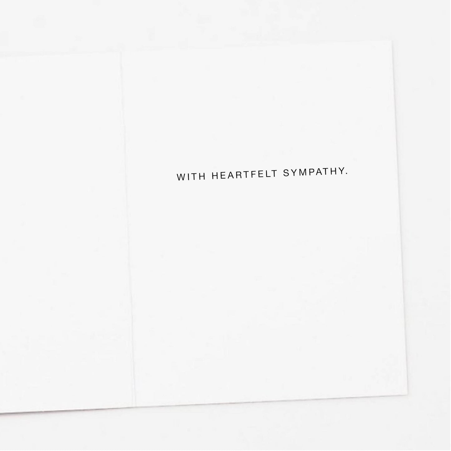 Card - Sympathy - Maya Angelou Great Soul Quote