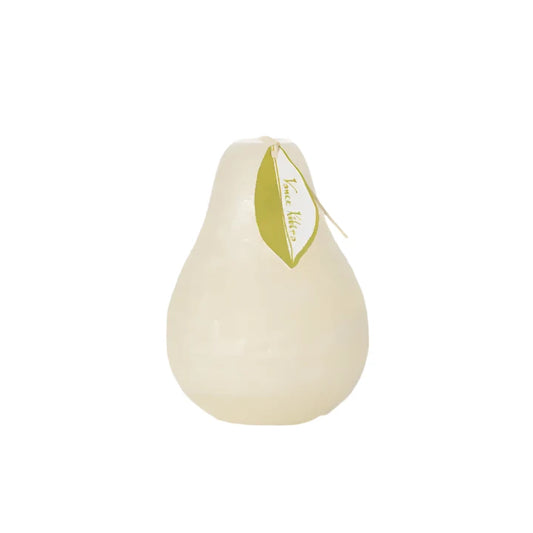 Candle - Pear - Melon White