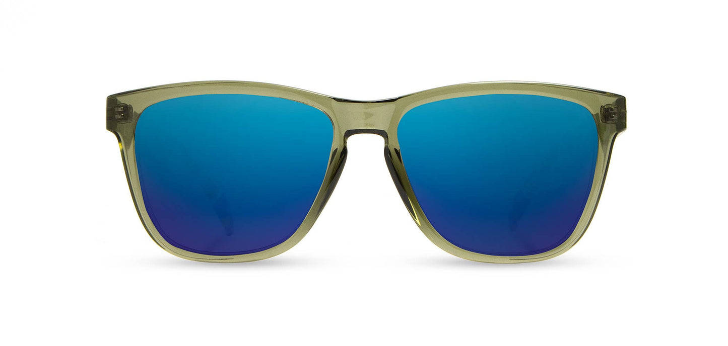Pendleton Sunglasses - Kegon: Emerald Crystal/Mission Trails