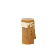 Candle - Pillar 2x4 - Brown Sugar