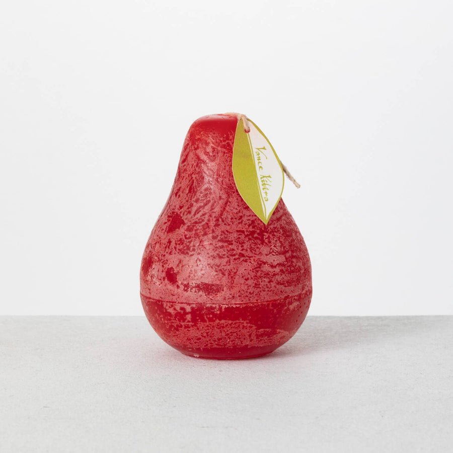 Candle - Pear - Cranberry