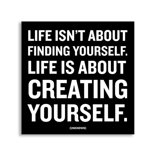 Magnet - Creating Yourself (Unknown)