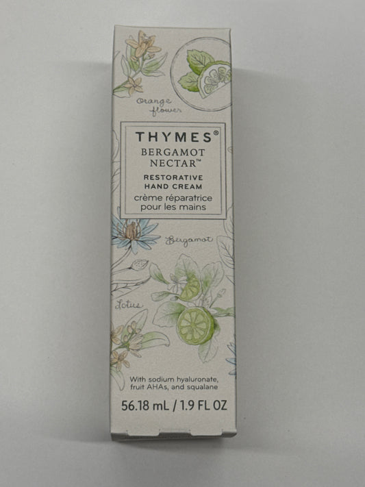 Hand Cream -Bergamot Nectar