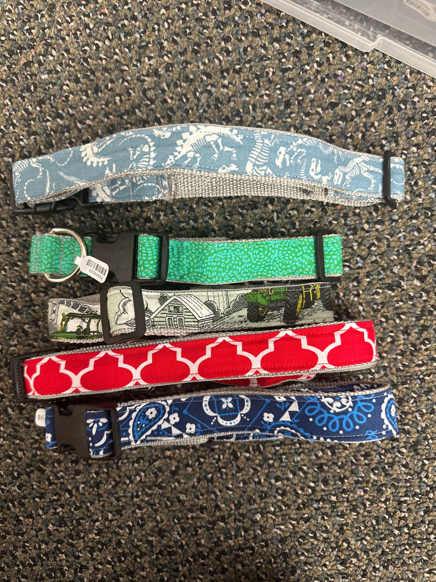 Donated Dog Collar