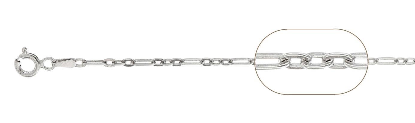 Anklet - Maldives Sterling Silver Adjustable