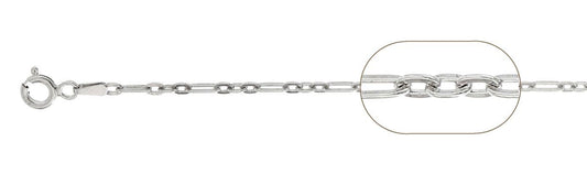 Anklet - Maldives Sterling Silver Adjustable
