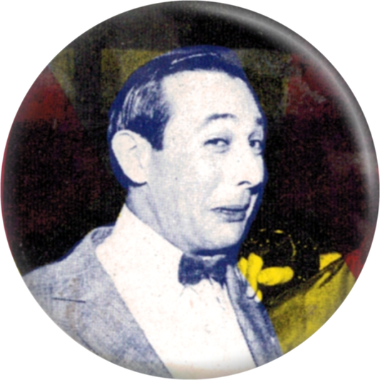 Button - Pee-Wee Herman