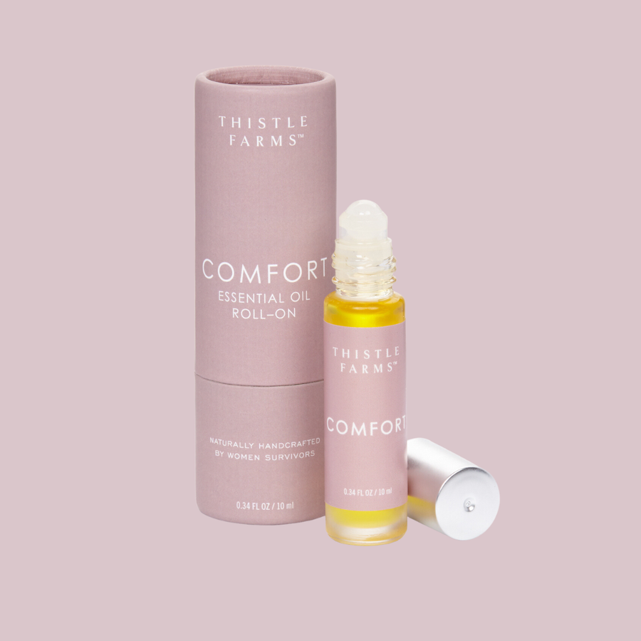 Essential Oil Roll On - Comfort