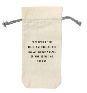 Wine Bag - Once Upon A Time