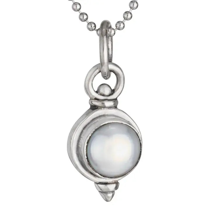 Necklace - Birthstone - June