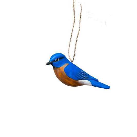 Blue Bird - Ornament